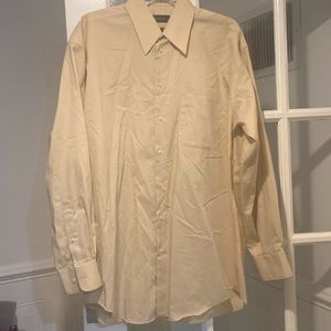 Claiborne size 16-34/35 shirt good condition